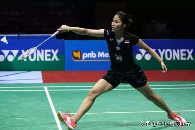 羽毛球步法的最大核心其实是控制重心