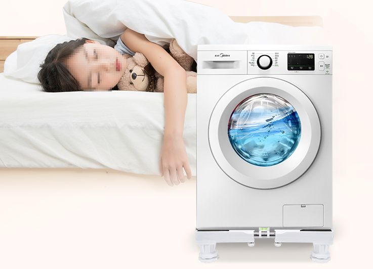 洗衣机内筒底座生锈严重,洗衣机底部生锈坏掉导致不稳