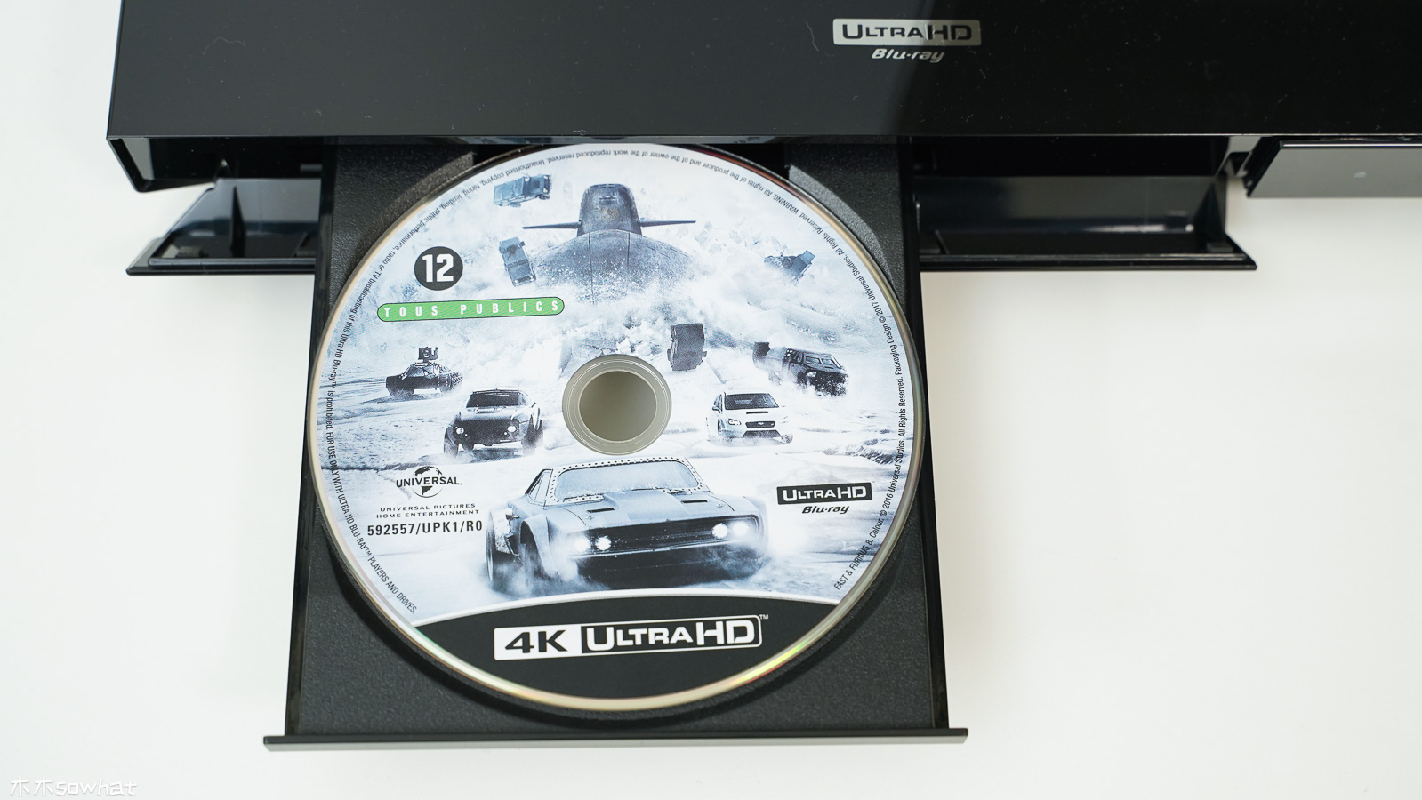 索尼ubp-x700蓝光机评测,索尼ubp-x700支持h.265视频解码