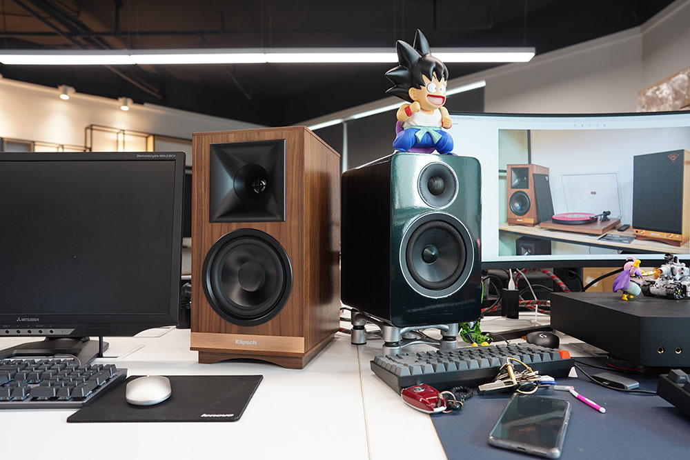 杰士thesixes音箱拆解,杰士sixes有源音箱