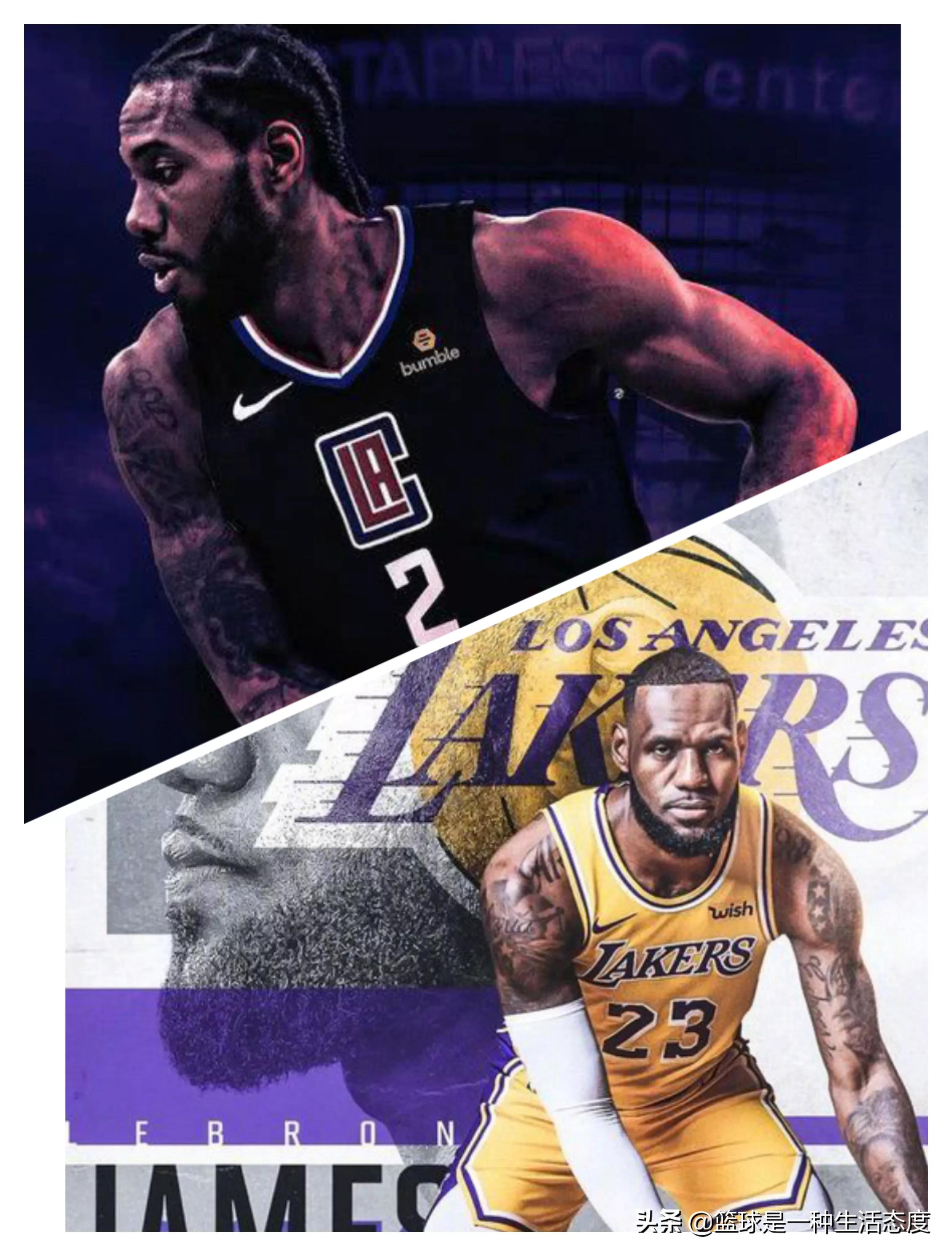 洛城德比决胜时刻,洛城德比会师西决