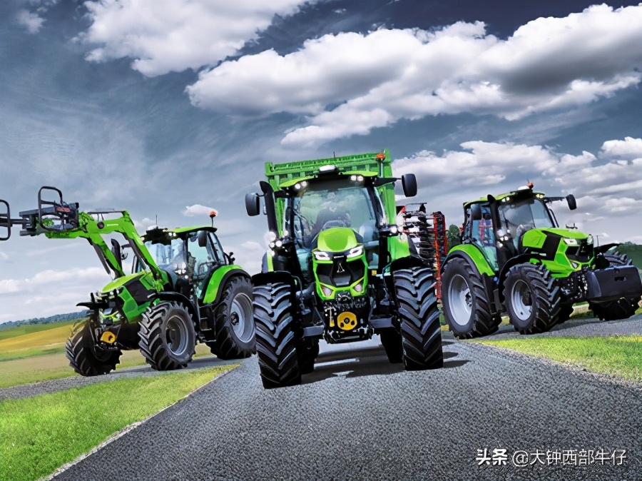 世界十大顶级农业集团,世界农业机械巨头排名