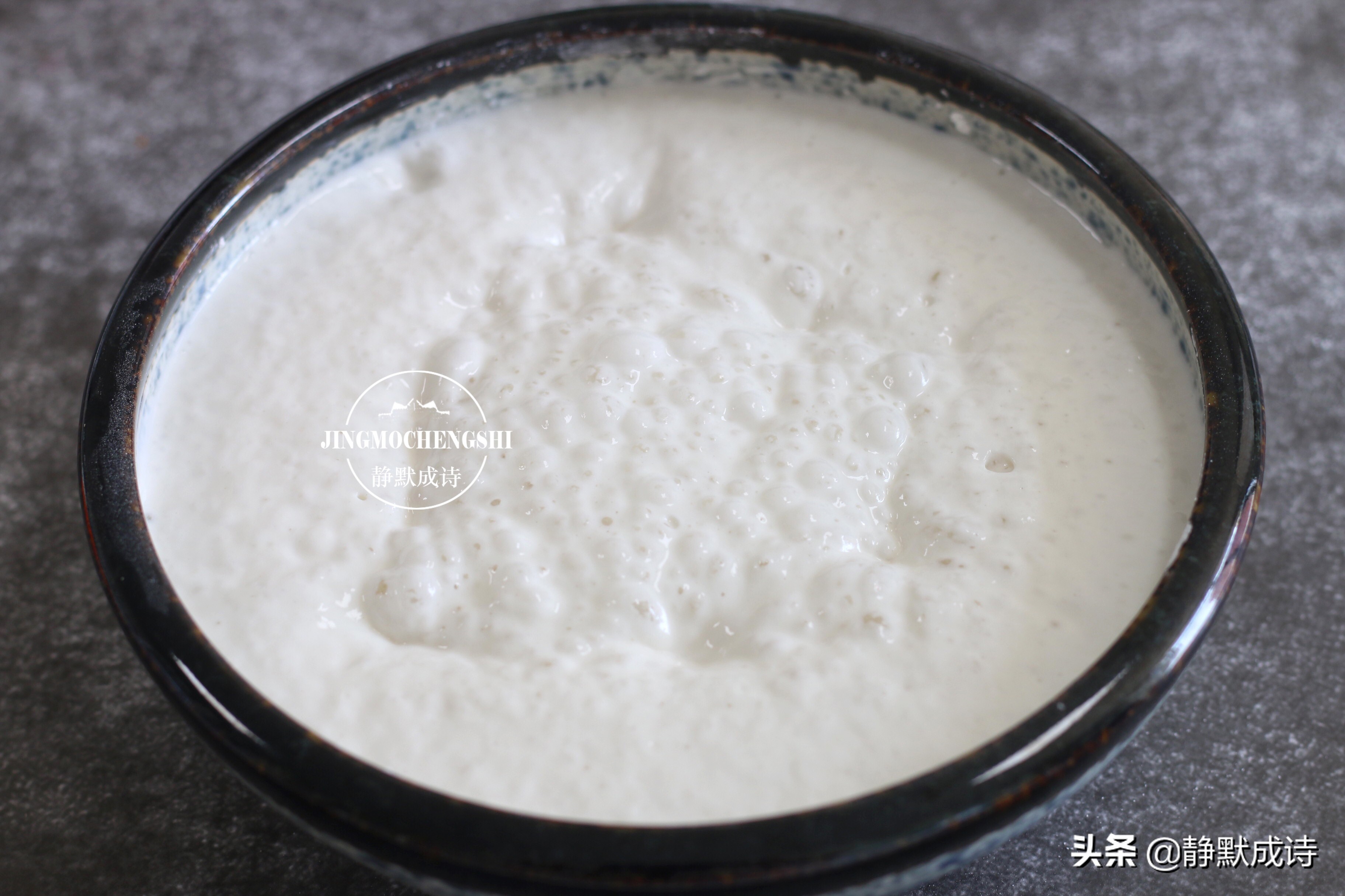 蓬松暄软米发糕做法,米发糕怎么做又松又软最简单