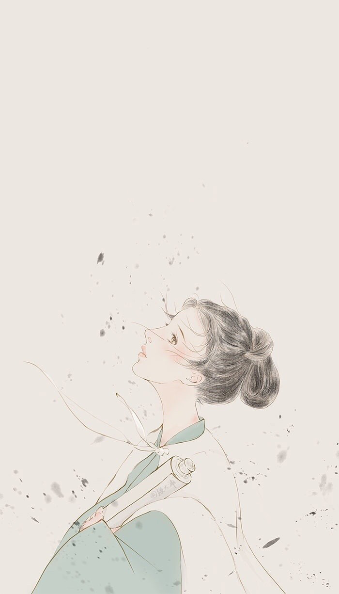 光遇氛围感壁纸古风,激励人的锁屏壁纸古风