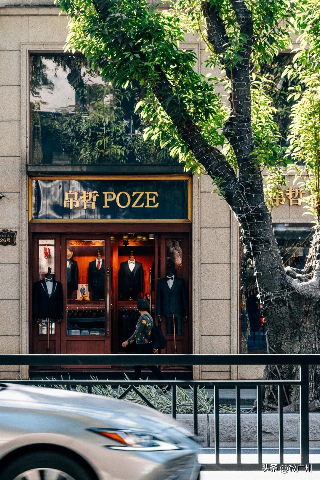 广州最值得逛的10条街,来广州必逛的10条街