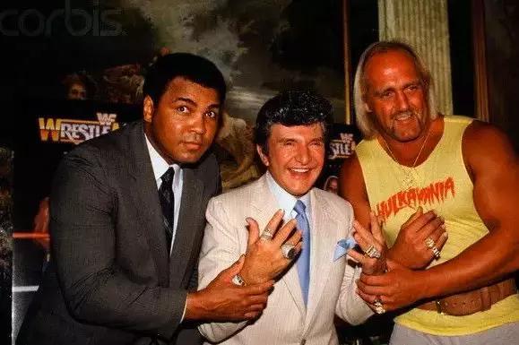 wwe打斯瓦辛格,施瓦辛格客串wwe摔角狂热完整版