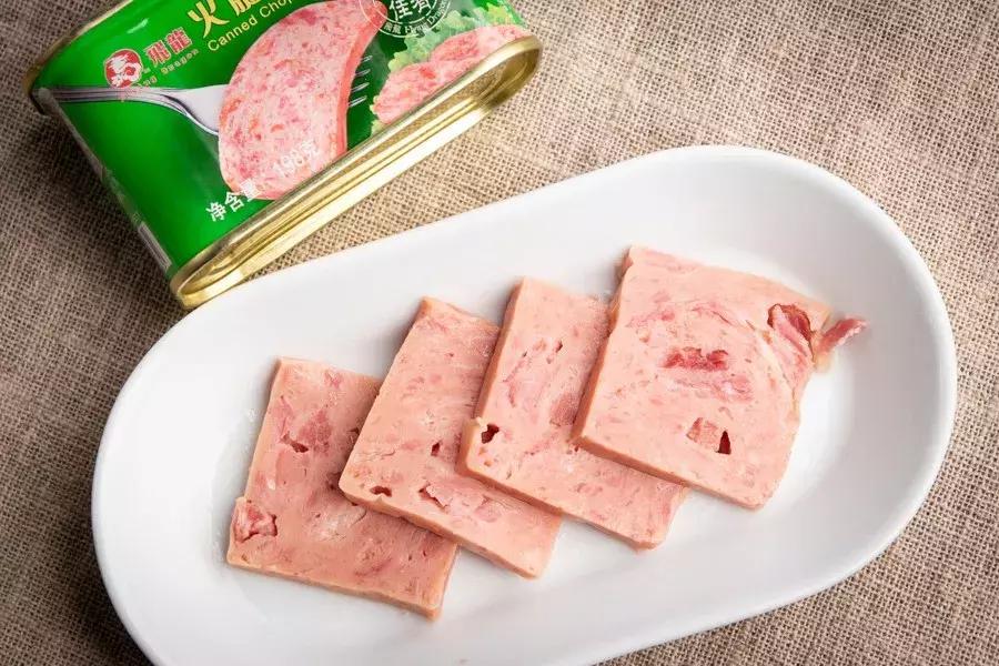什么午餐肉罐头最好吃测评,值得回购的午餐肉罐头