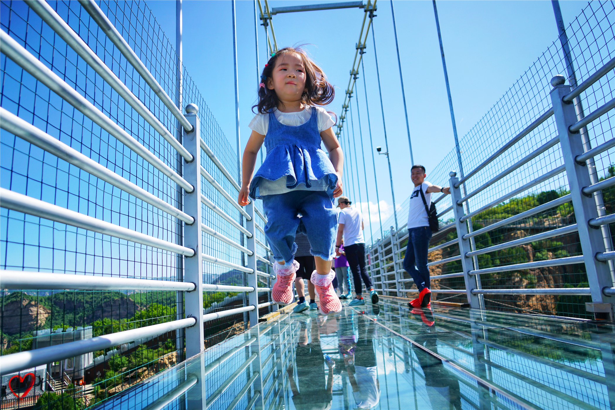 北京密云清凉夏季游玩好去处,北京避暑胜地清凉谷