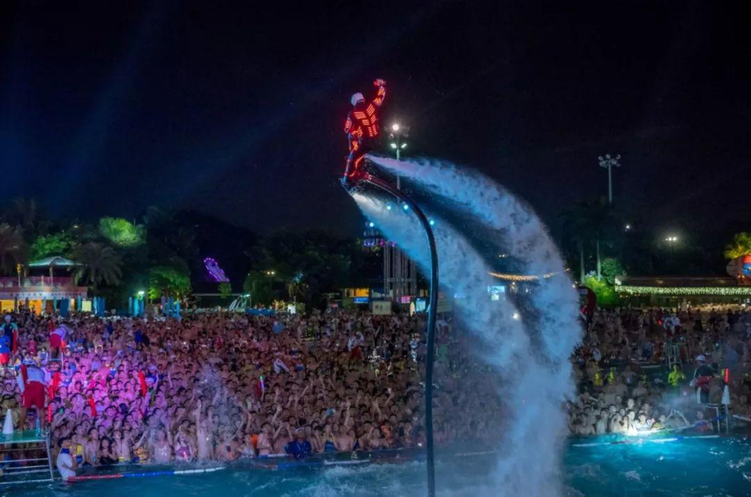 长隆万圣节一排小鬼看贞子鬼屋,广州长隆万圣节鬼屋攻略