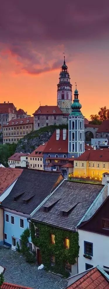 一生必去5个童话小镇,旅行值得去的小镇