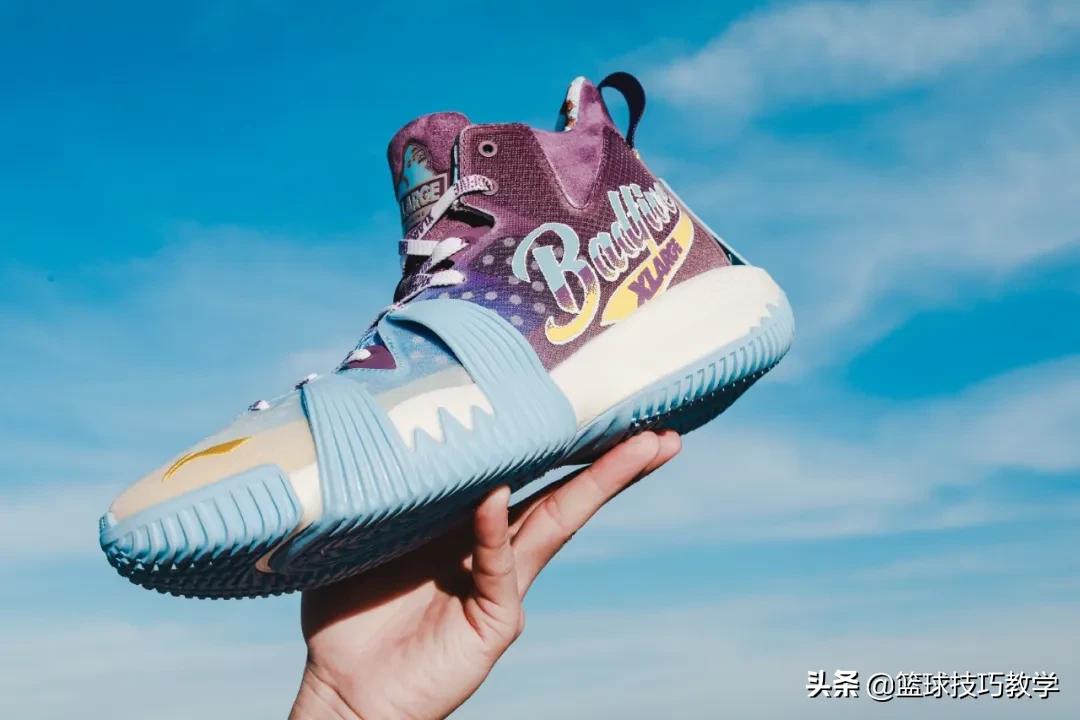 国产球鞋实战天花板,800元左右实战球鞋国产