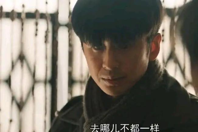 大决战坚守信仰片段,大决战黄埔军校学员站队分道扬镳