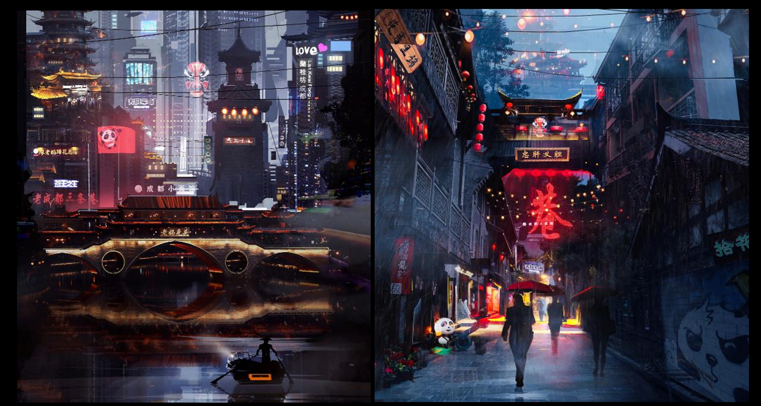 加拿大品牌，沸腾鱼乡品牌策划设计纪实｜花万里餐饮设计