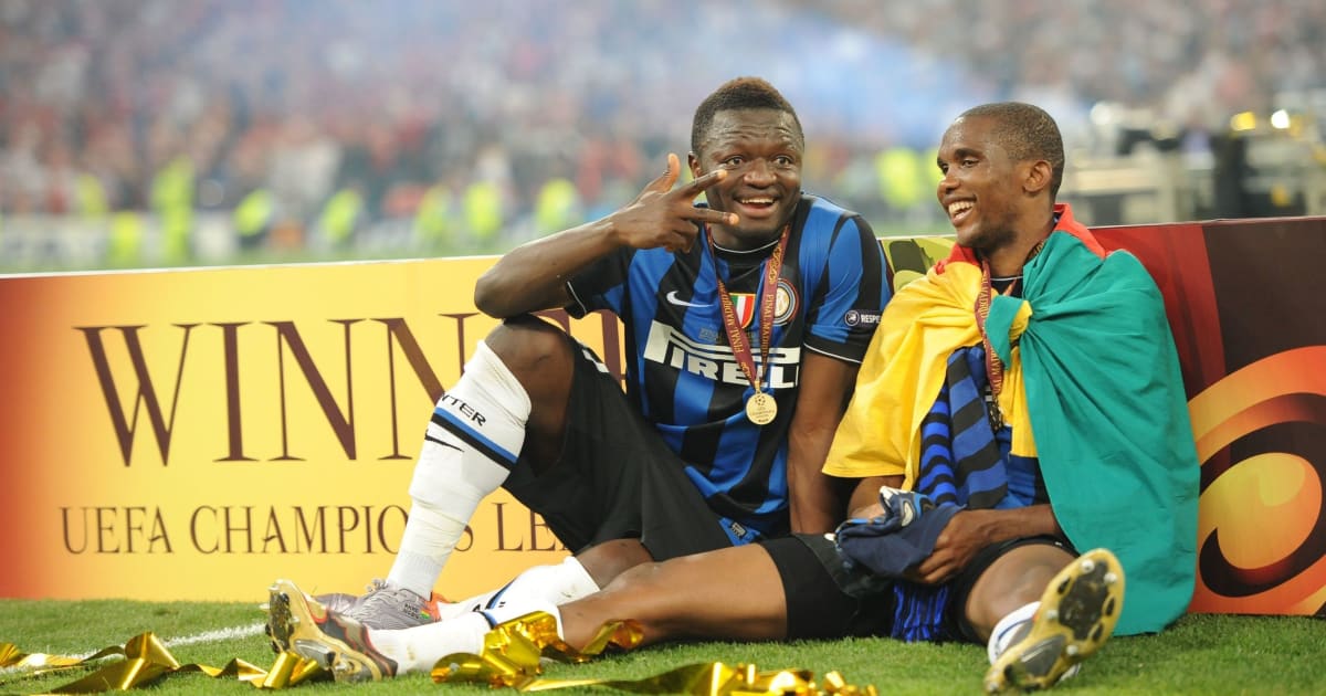 他是加纳唯一一位三冠王球员,勤奋顽强却“脑子不好”