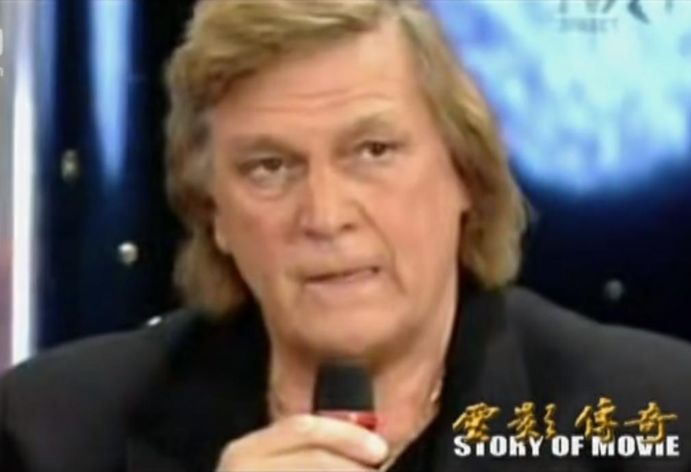 罗马尼亚电影《爆炸》中的水手，竟然是由“神秘的黄玫瑰”出演的