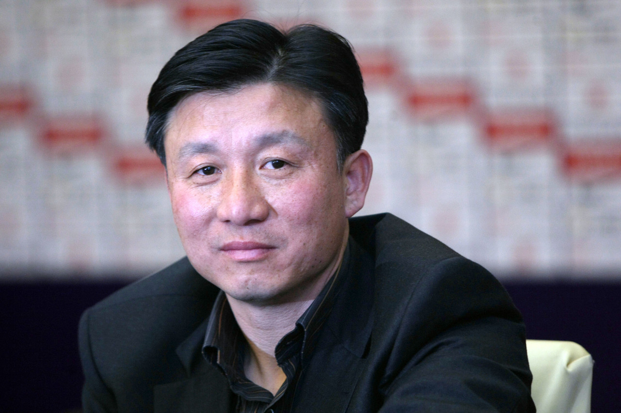 96亚洲杯小组赛范志毅,范志毅谈中国国青