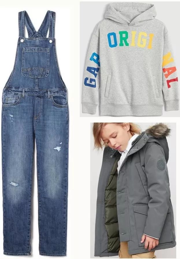 我带身高155的同事来到童装部，结果她逛疯了……