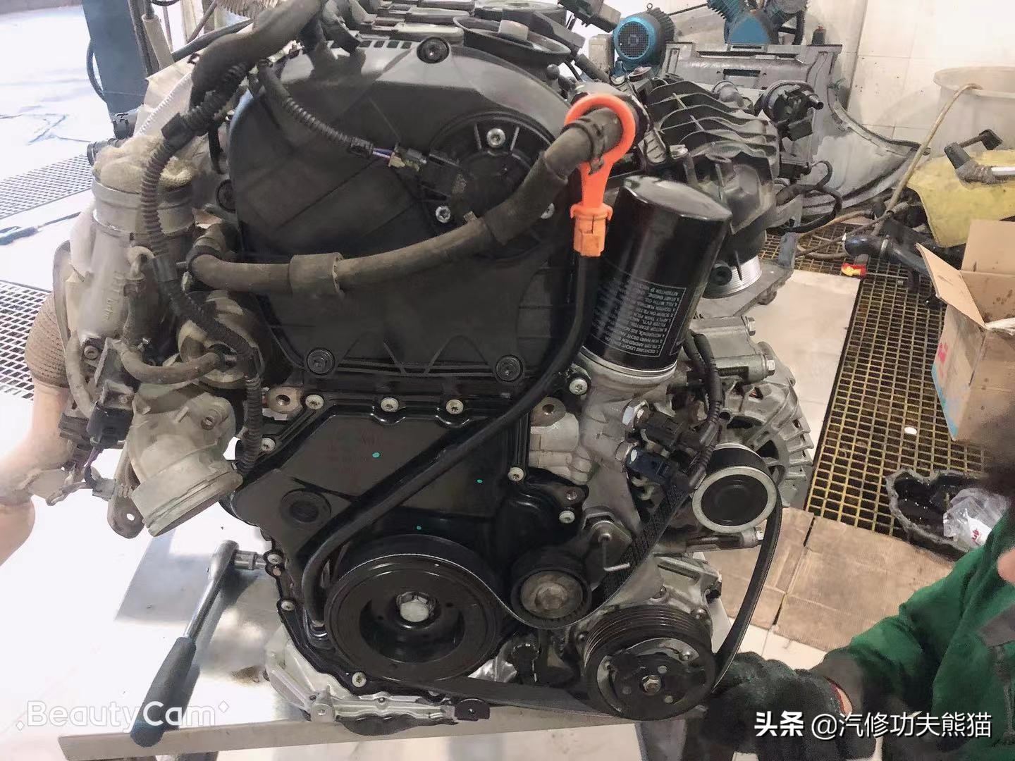 大众帕萨特烧机油维修费要多少,4s店解决不了问题该找谁