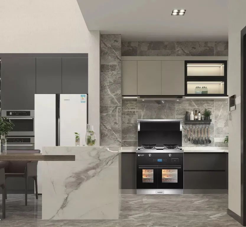 万事兴集成灶方太油烟机,万事兴厨电橱柜