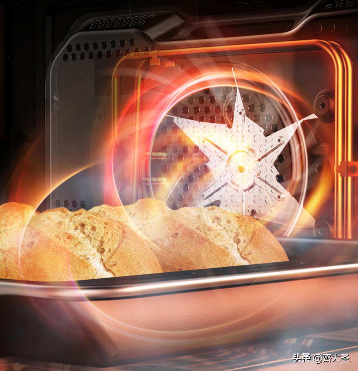 什么样的嵌入式蒸烤箱好用,蒸烤箱半嵌入式和全嵌入式区别