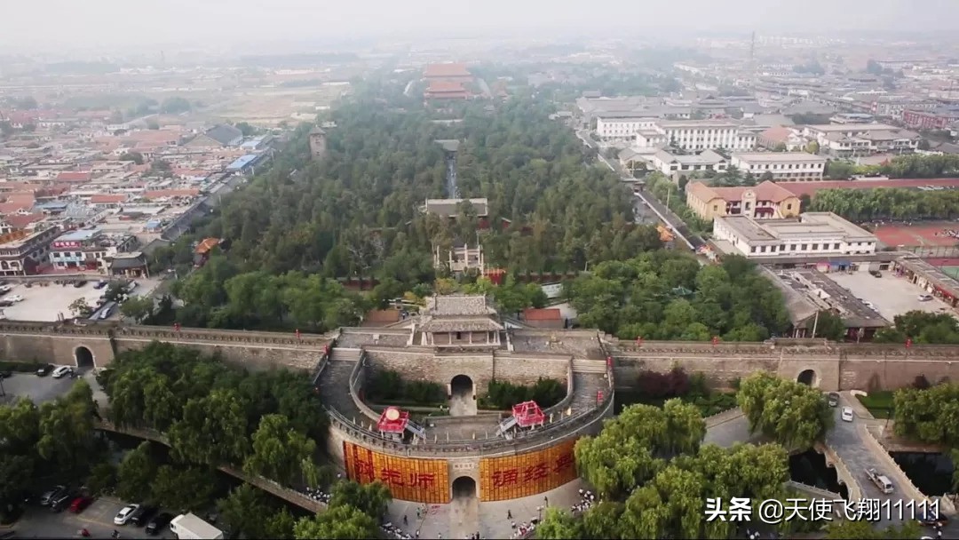 曲阜三孔旅游攻略孔庙孔府孔林,曲阜孔府孔庙孔林风景区