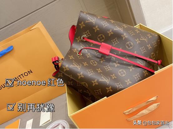 月薪1w能买的大牌包,月薪10w买什么包