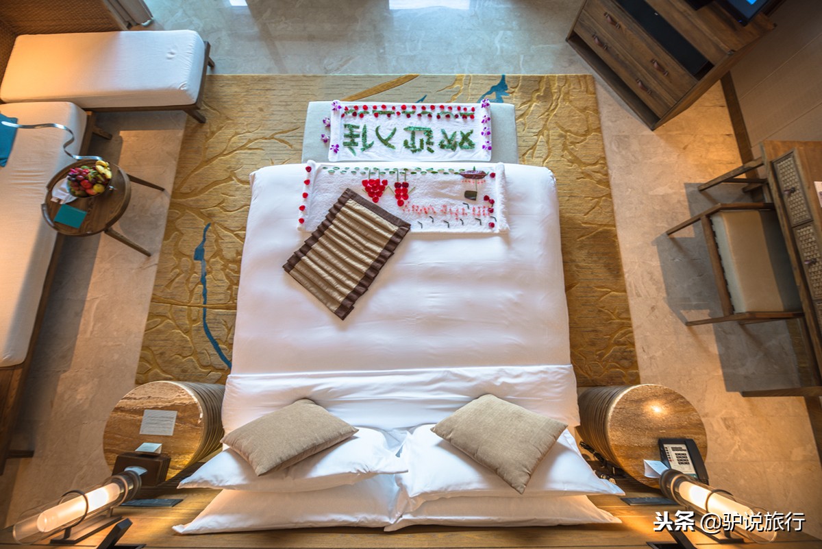 天房洲际与亚特兰蒂斯,天房洲际酒店和亚特兰蒂斯