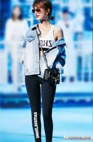 最舒服的休闲运动风,穿搭休闲运动风