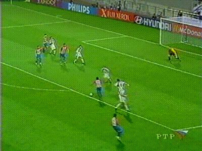 2002年巴西倒钩,2002世界杯进球集锦央视