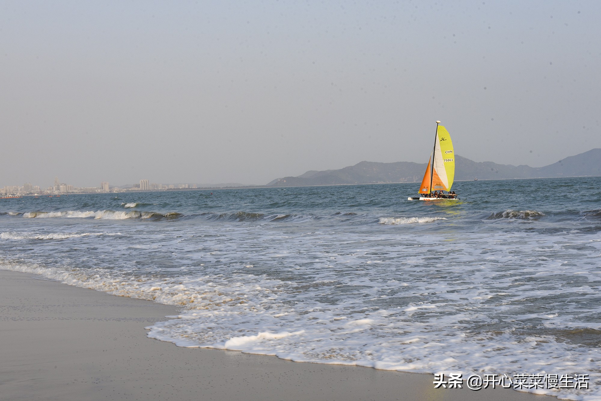 五一适合去哪旅游广东汕尾,五一去汕尾好玩地方
