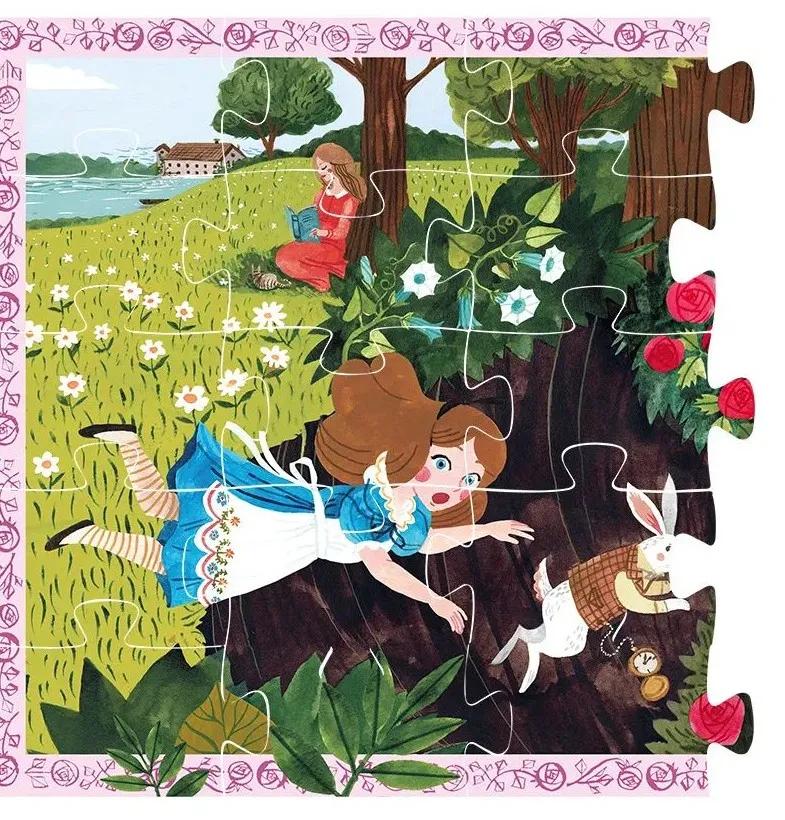 寒假打发时间,6-12岁专注力立体训练玩具拼图