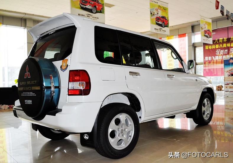 猎豹飞腾2007款2.0自动四驱豪华型,猎豹飞腾2.0两驱车是几缸