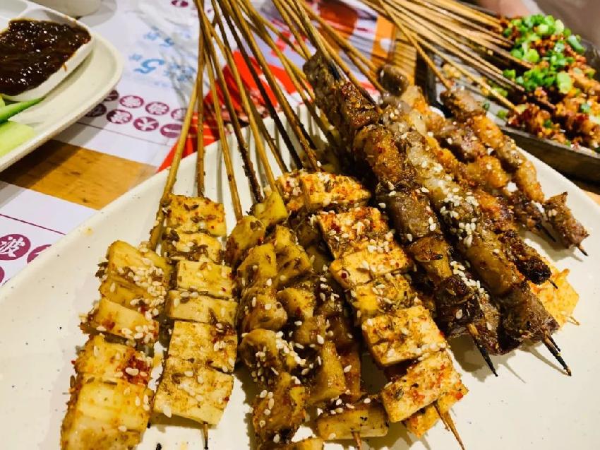 中国烤肉品牌第一名,中国烧烤十大排名店