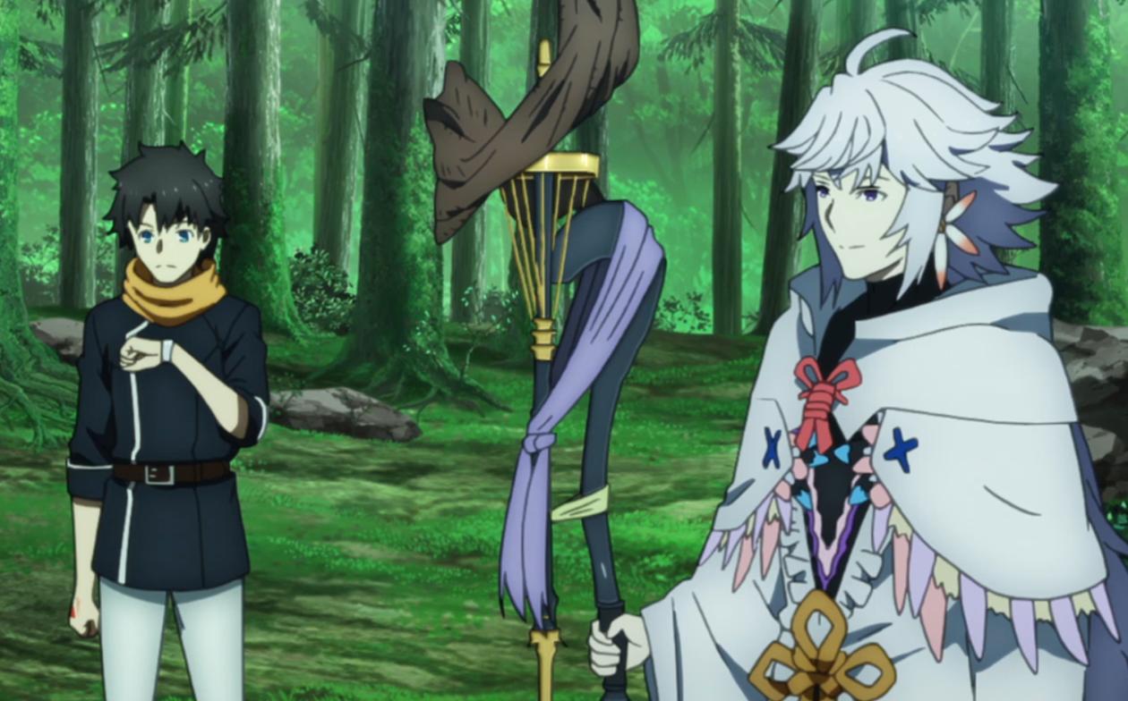 fgo最终再临r姐台词,fgo安娜就是r姐吗