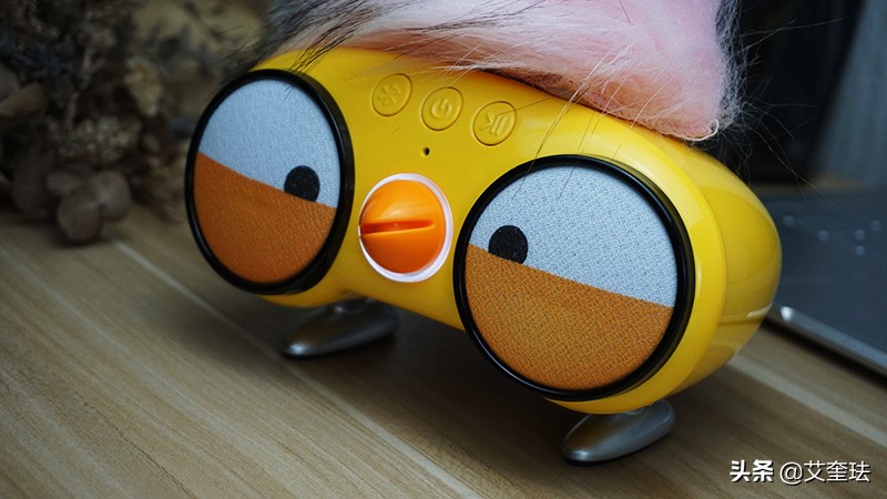 小黄鸡无线蓝牙音箱,小黄鸡蓝牙音箱