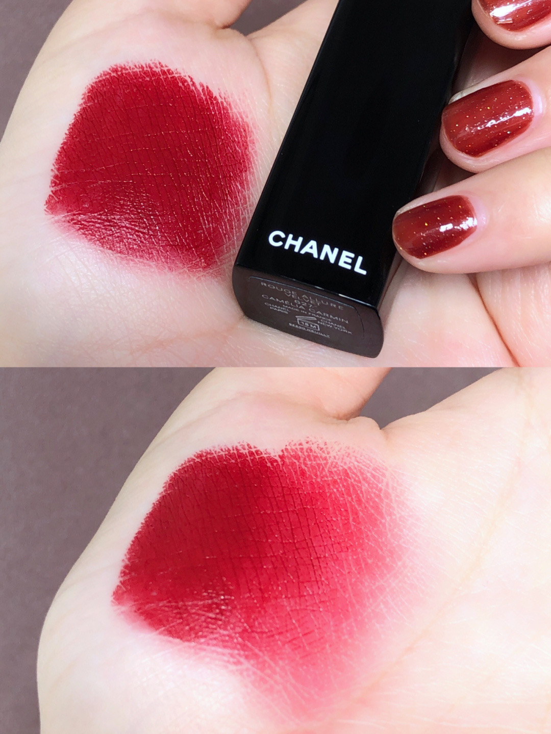 口红种草100种,4支不输大牌的平价口红种草