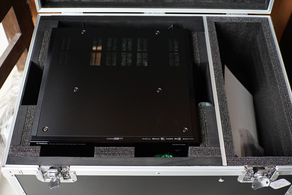 雅马哈5200功放说明书,雅马哈cx-a5100功放评测