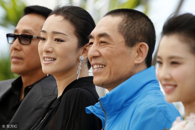 张艺谋巩俐分手前最后一部电影,张艺谋巩俐分手