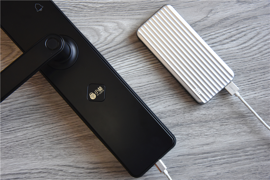 智能门锁怎么用小米手机nfc,nfc智能锁app