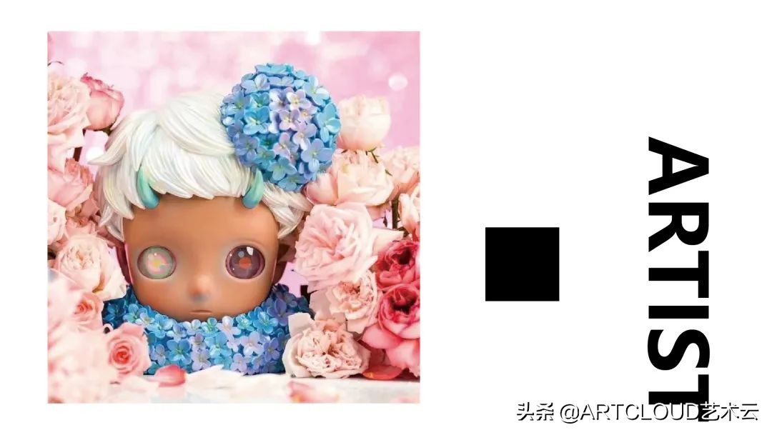 未来艺术超市潮玩预售，开启2021年新风潮