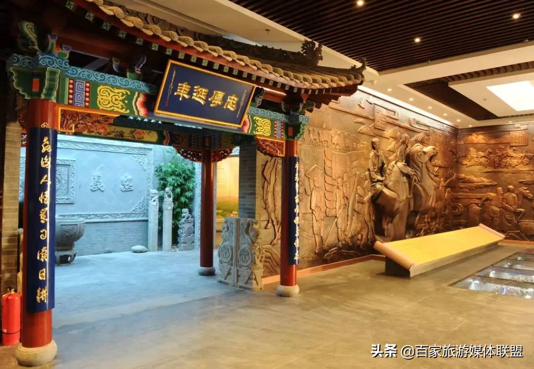 泾阳砖塔,中国陕西泾阳县砖塔