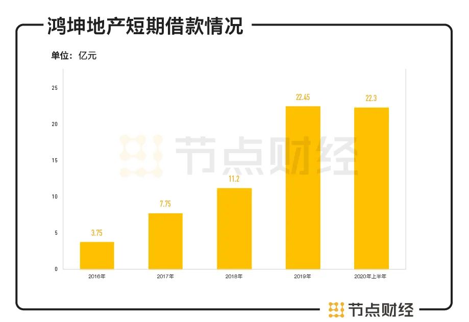鸿坤地产负债财务状况,鸿坤地产最新消息