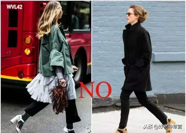 冬季不露腿的时髦穿搭,刘雯教你冬日穿搭