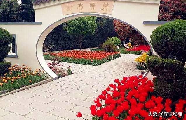 安阳城市中心公园,安阳正在建设的公园