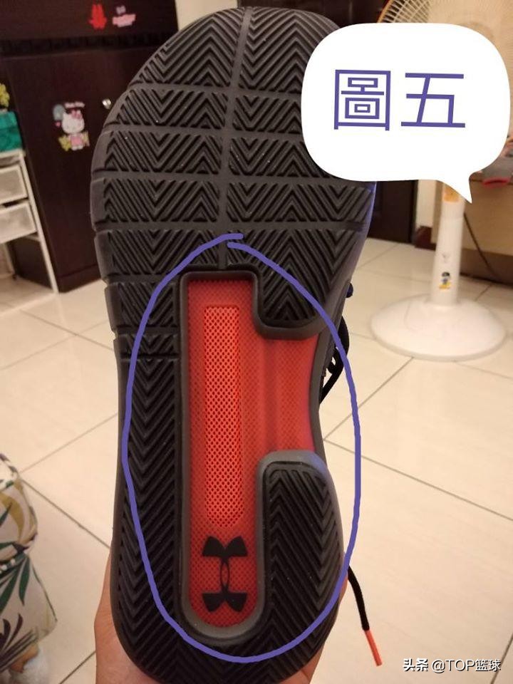 球鞋：谁说中锋不卖鞋，一双颠覆传统中锋鞋的鞋款