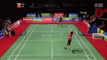 羽毛球高远球正确方法和发力,高远球羽毛球教学