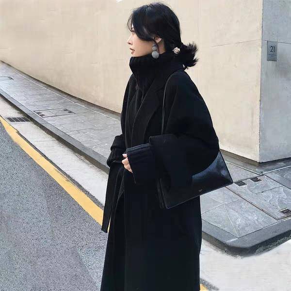 黑色羊毛大衣粘毛起球怎么办,黑色呢子大衣起球粘毛