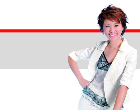 央视主持人欧阳夏丹婚姻状况,央视名嘴欧阳夏丹近来工作情况