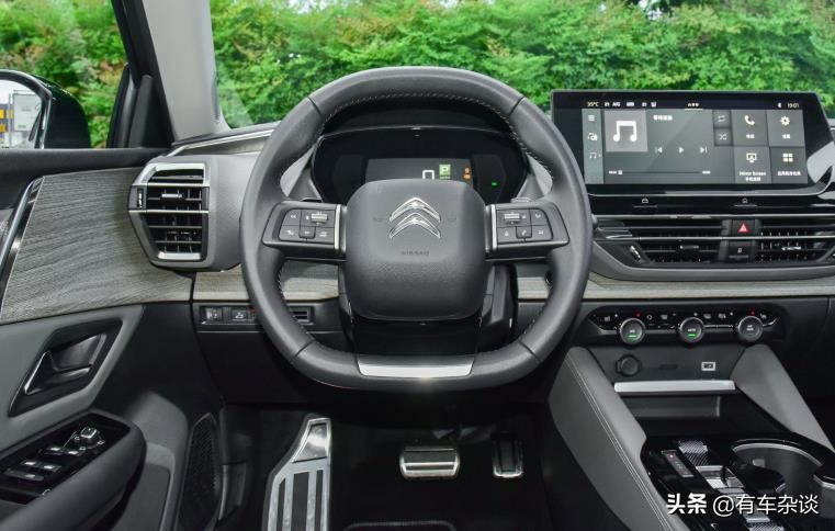 东风雪铁龙凡尔赛c5x百公里加速,雪铁龙凡尔赛c5x开门红版