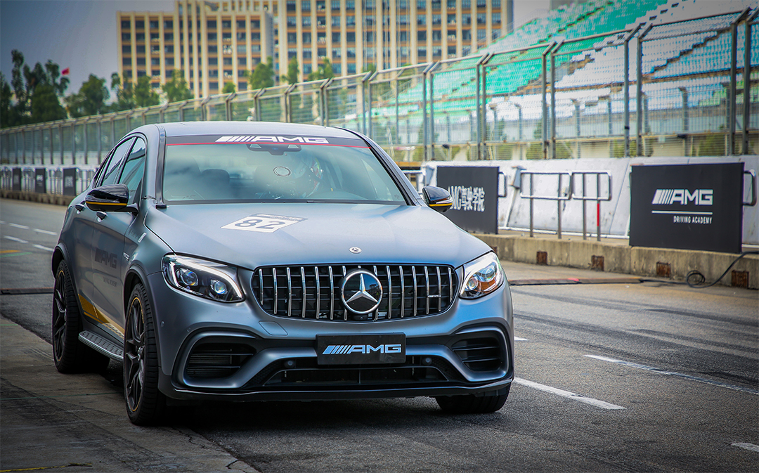 AMG驾驶学院珠海站，来自“忠实铁粉”的七千字心得报告